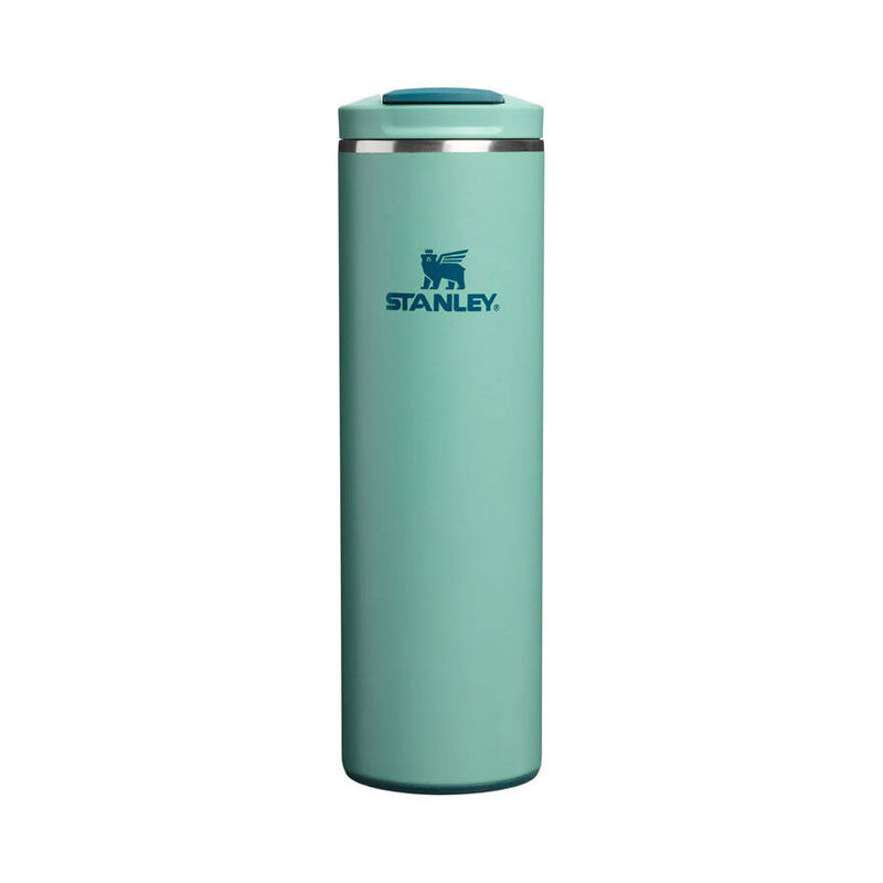 Stanley The Transit Fliptop Mug 16oz Spring Green image number 0